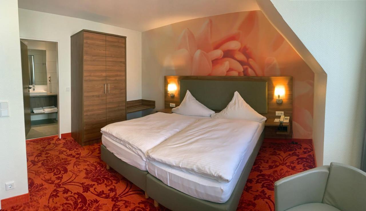Hotel Felsenkeller Rüdesheim am Rhein Kültér fotó