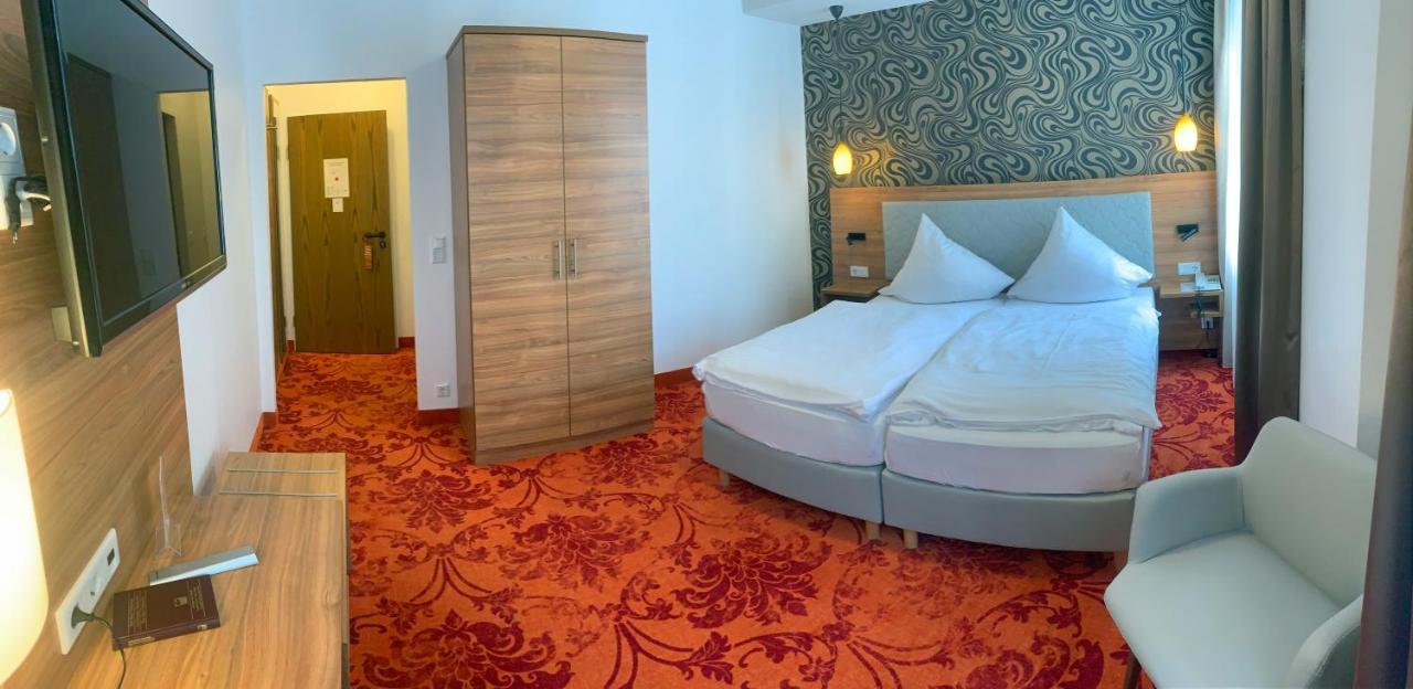 Hotel Felsenkeller Rüdesheim am Rhein Kültér fotó