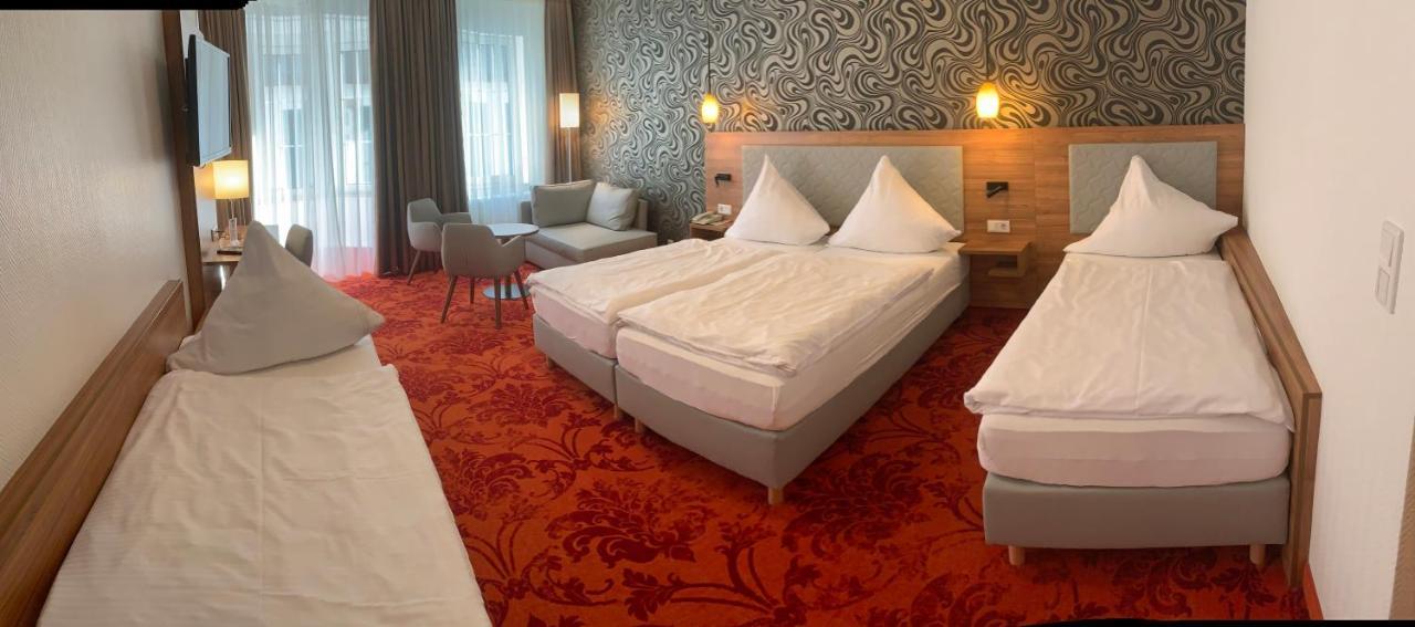 Hotel Felsenkeller Rüdesheim am Rhein Kültér fotó