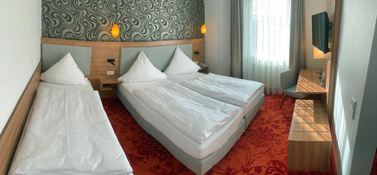Hotel Felsenkeller Rüdesheim am Rhein Kültér fotó