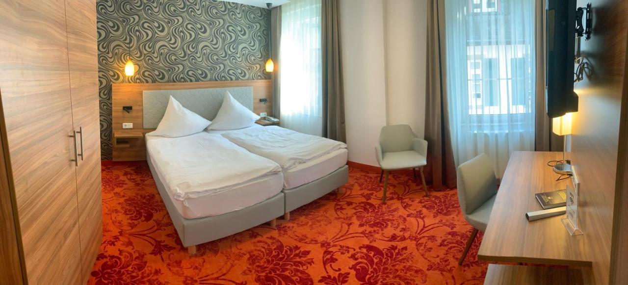 Hotel Felsenkeller Rüdesheim am Rhein Kültér fotó