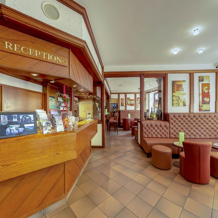 Hotel Felsenkeller Rüdesheim am Rhein Kültér fotó