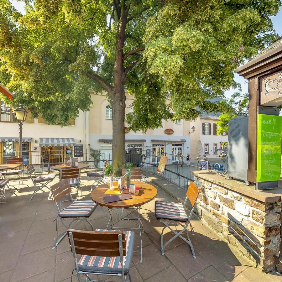 Hotel Felsenkeller Rüdesheim am Rhein Kültér fotó