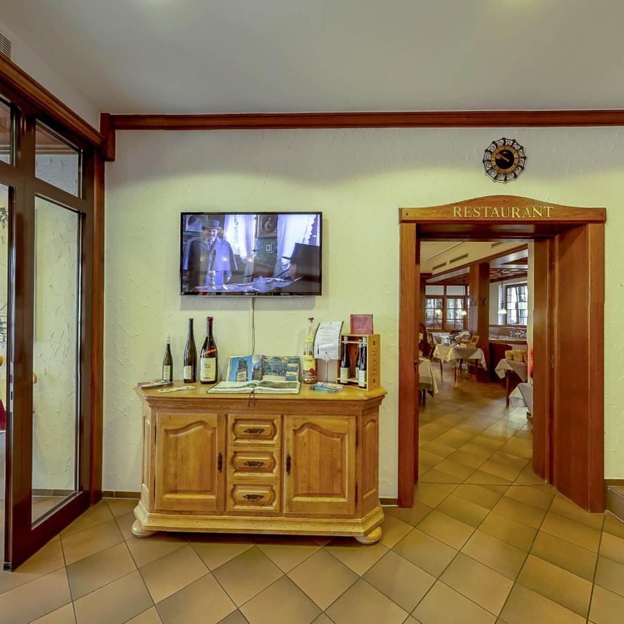 Hotel Felsenkeller Rüdesheim am Rhein Kültér fotó