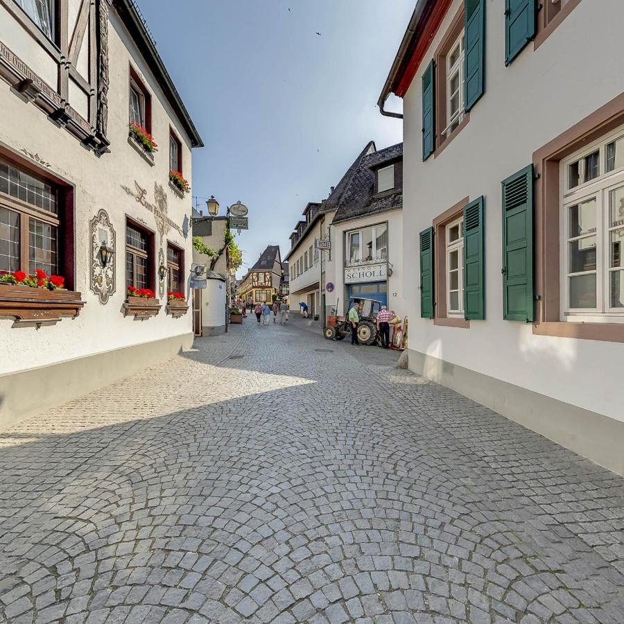 Hotel Felsenkeller Rüdesheim am Rhein Kültér fotó