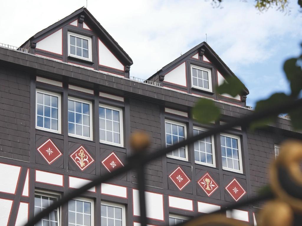 Hotel Felsenkeller Rüdesheim am Rhein Kültér fotó