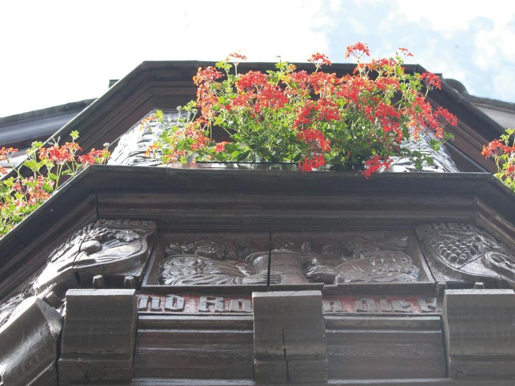 Hotel Felsenkeller Rüdesheim am Rhein Kültér fotó