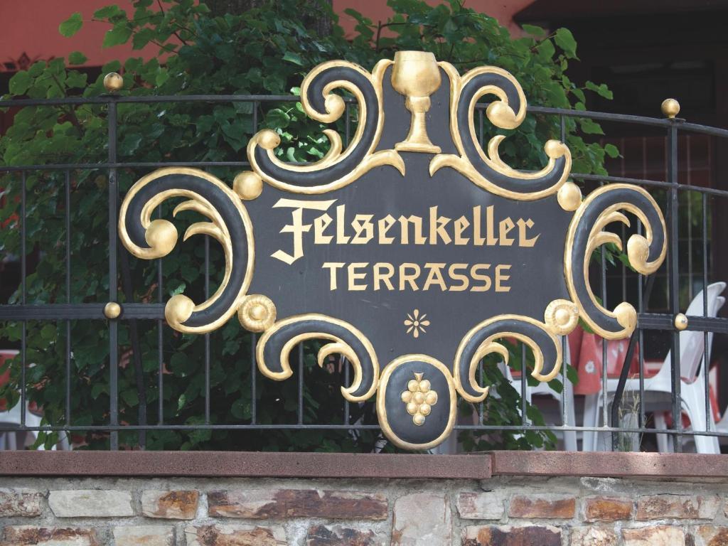 Hotel Felsenkeller Rüdesheim am Rhein Kültér fotó
