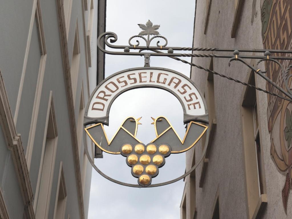 Hotel Felsenkeller Rüdesheim am Rhein Kültér fotó