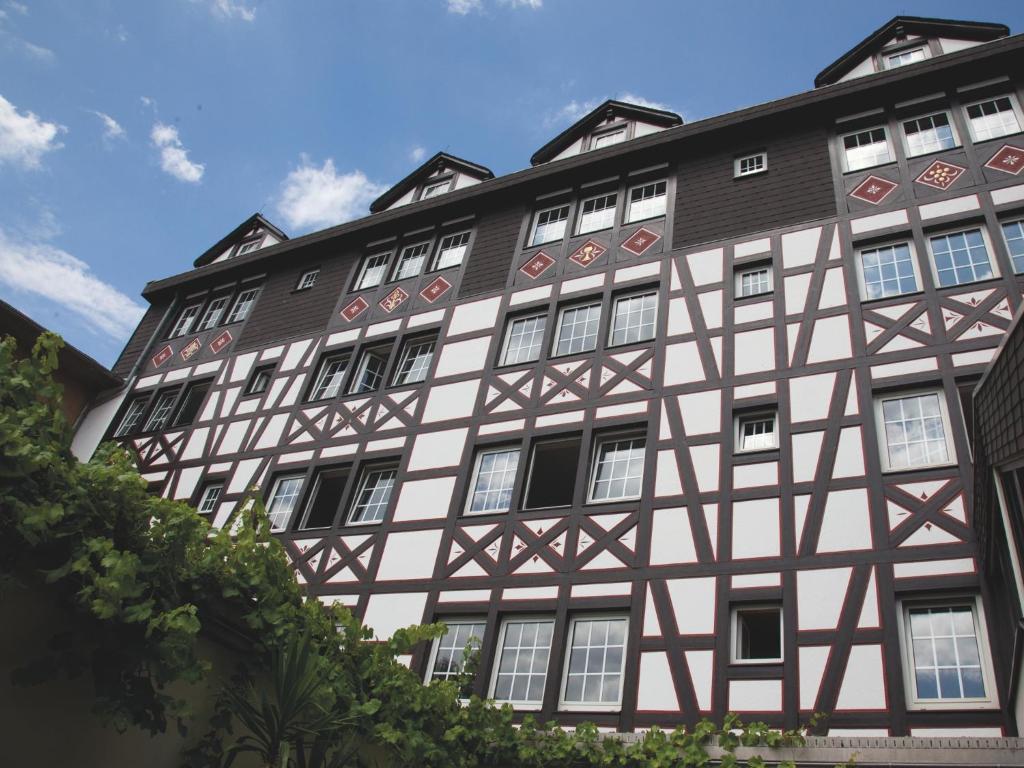 Hotel Felsenkeller Rüdesheim am Rhein Kültér fotó