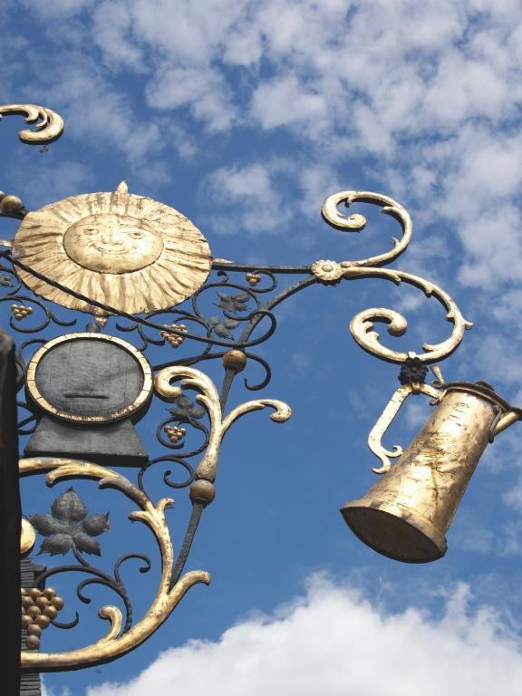 Hotel Felsenkeller Rüdesheim am Rhein Kültér fotó