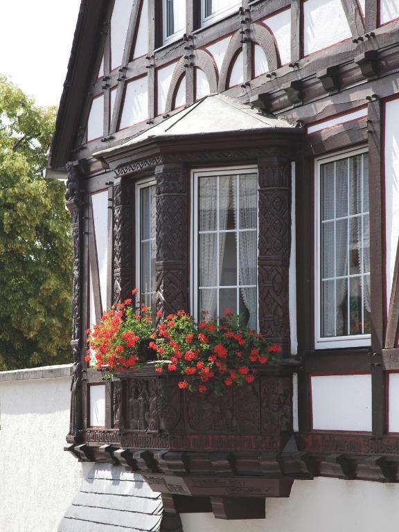 Hotel Felsenkeller Rüdesheim am Rhein Kültér fotó