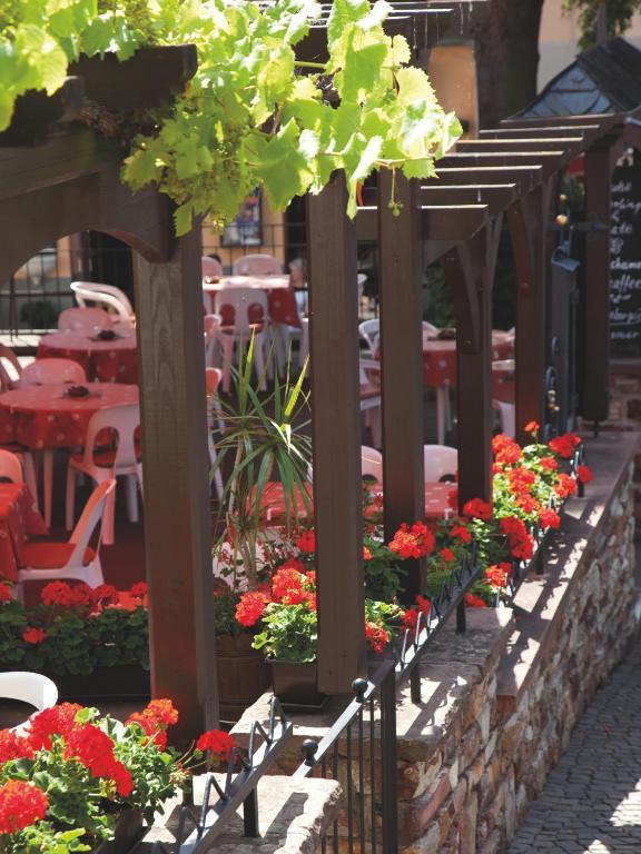 Hotel Felsenkeller Rüdesheim am Rhein Kültér fotó