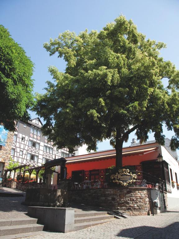 Hotel Felsenkeller Rüdesheim am Rhein Kültér fotó