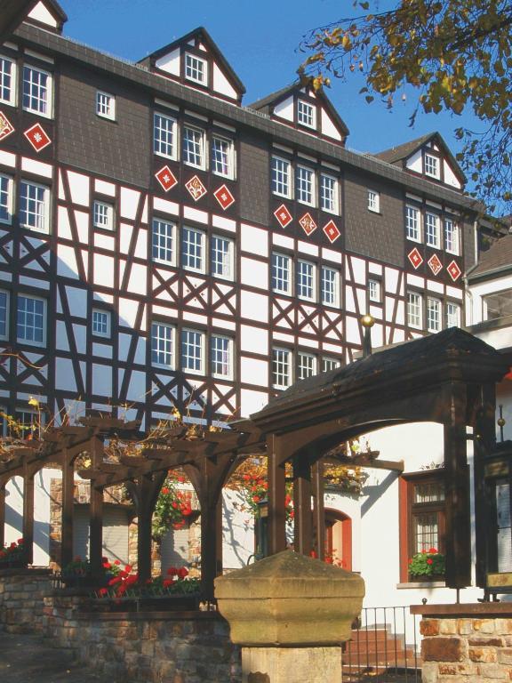Hotel Felsenkeller Rüdesheim am Rhein Kültér fotó