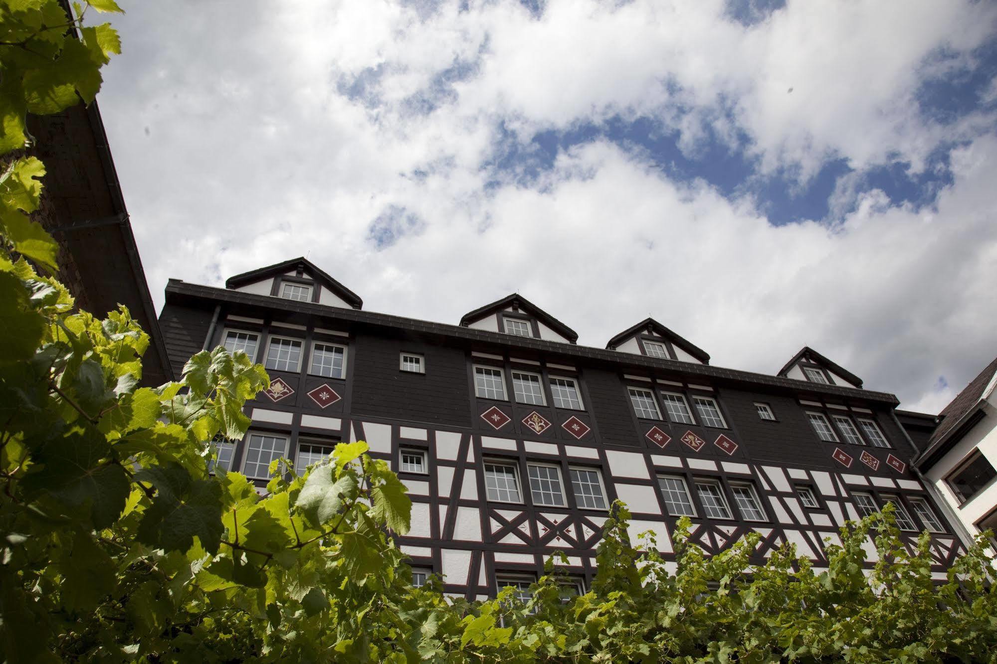 Hotel Felsenkeller Rüdesheim am Rhein Kültér fotó