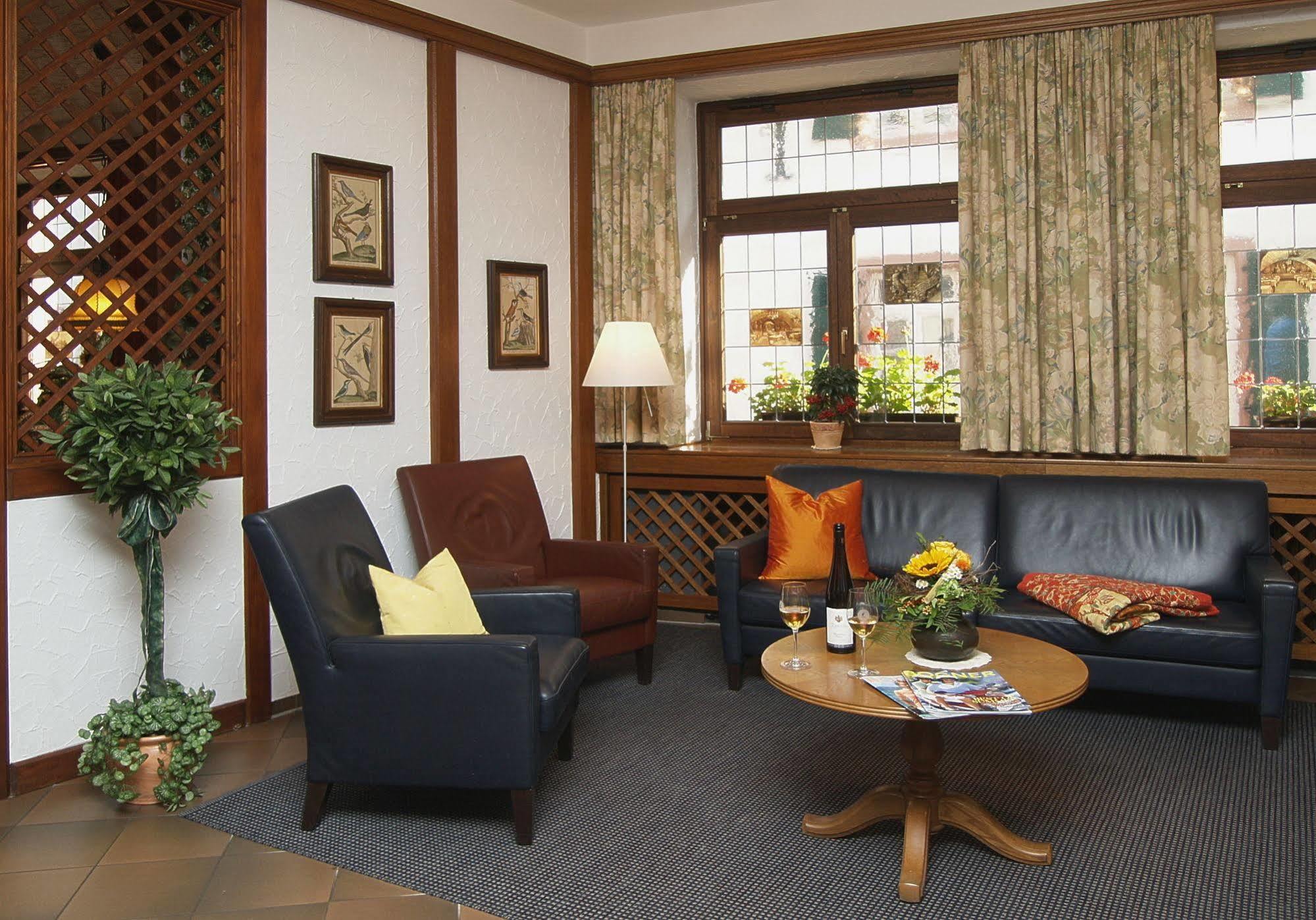Hotel Felsenkeller Rüdesheim am Rhein Kültér fotó